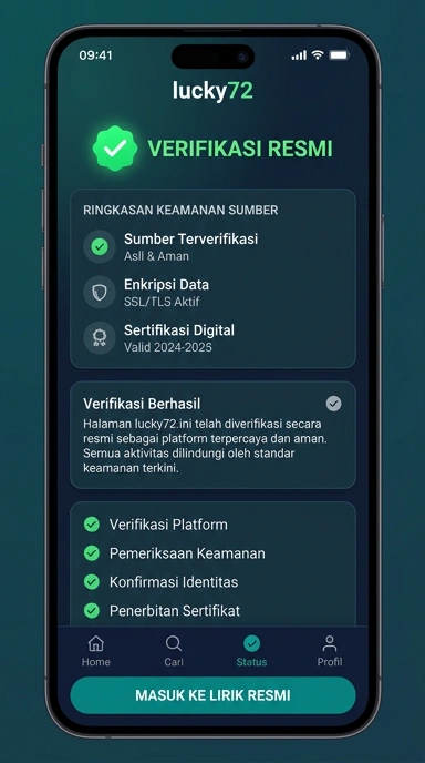 Kanal Resmi Lucky72 untuk Pengguna Android Indonesia
